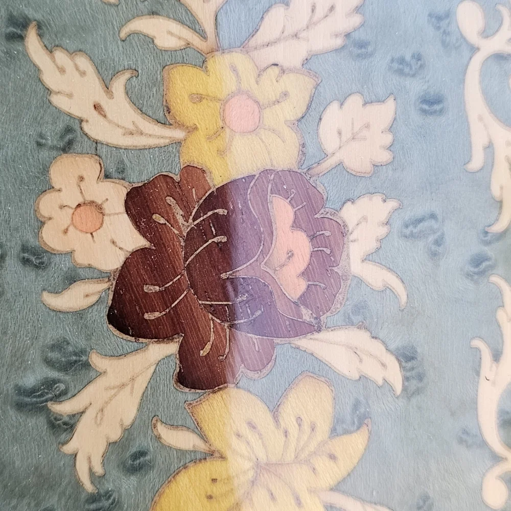 VINTAGE Music Box ISLE OF CAPRI🎶 Italian Swiss Movement Exquisite - Picture 4 of 9